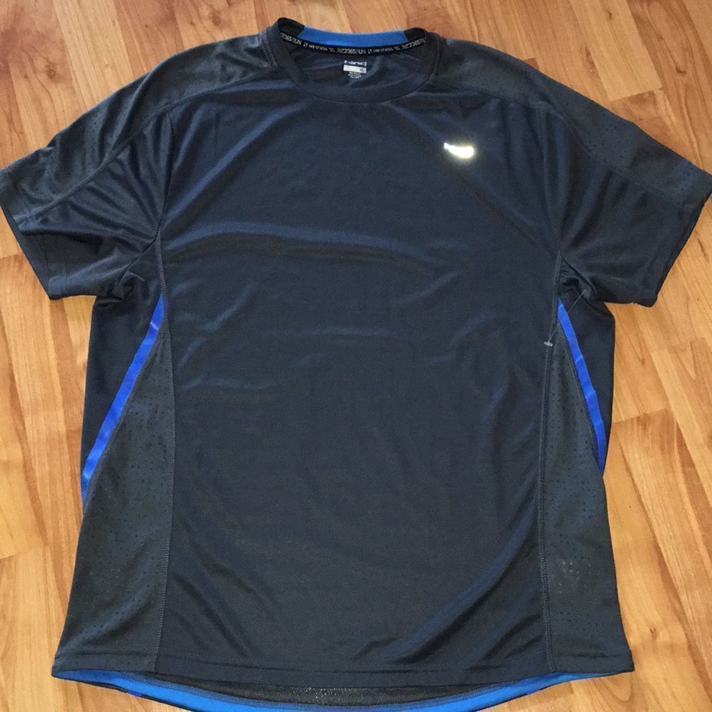 Hind running cycling bike work out shirt 24/7 run